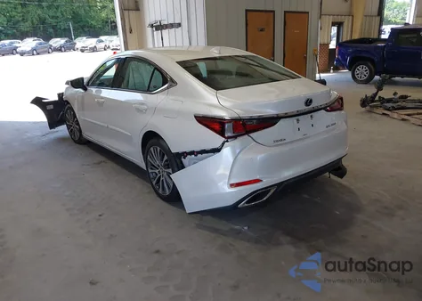 2019 Lexus Es 350 from USA, damaged, VIN 58ABZ1B1XKU004163